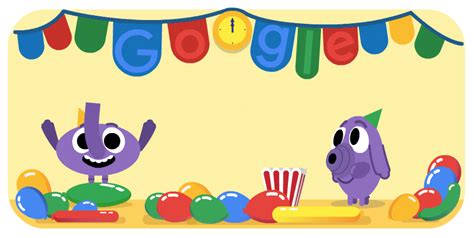 google 2019.